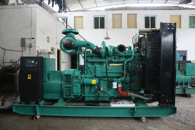 于洪环保无噪音：租用静音发电机组，为环境和耳朵双重保驾护航